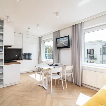 Aster - Dwa Poziomy * Władysławowo