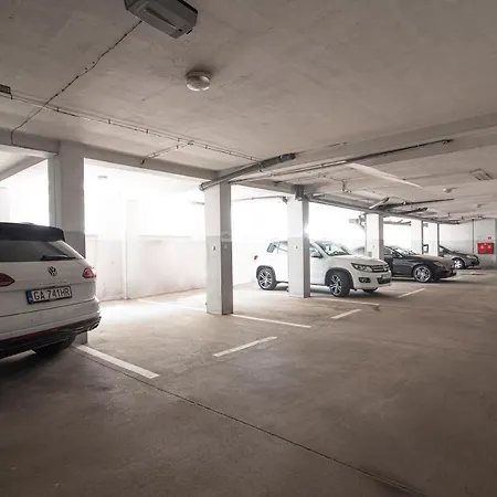 아파트 Aster - Dwa Poziomy Władysławowo