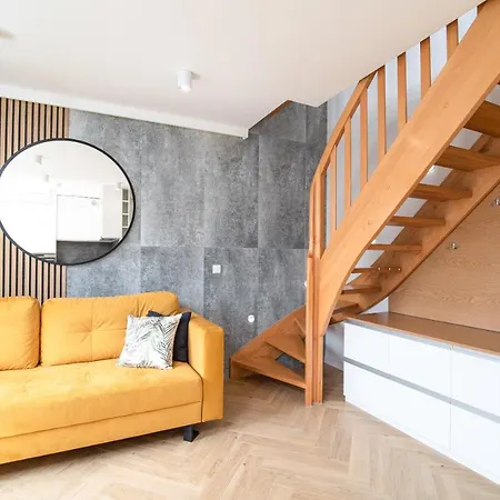 아파트 Aster - Dwa Poziomy Władysławowo