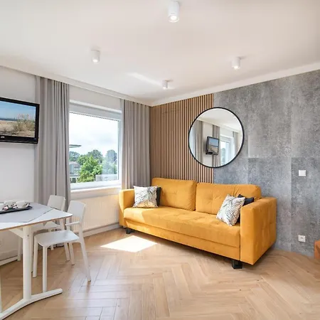 Aster - Dwa Poziomy 아파트