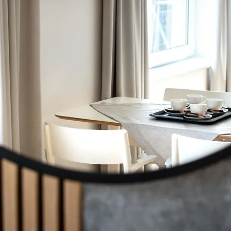 Aster - Dwa Poziomy Appartement *