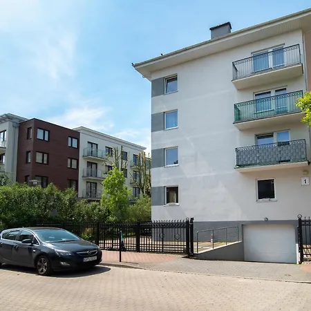 아파트 Aster - Dwa Poziomy *