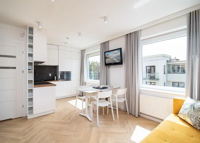 Aster - Dwa Poziomy * Władysławowo