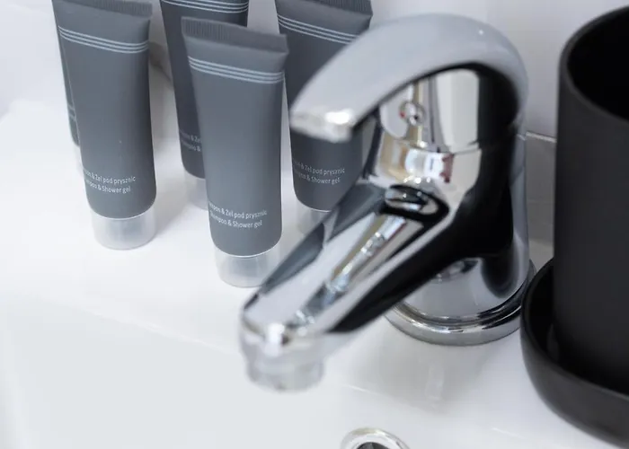 Aster - Dwa Poziomy 公寓