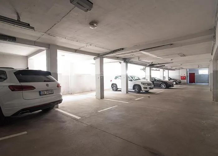 公寓 Aster - Dwa Poziomy Władysławowo