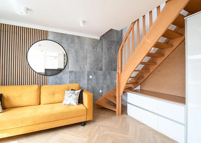 아파트 Aster - Dwa Poziomy Władysławowo