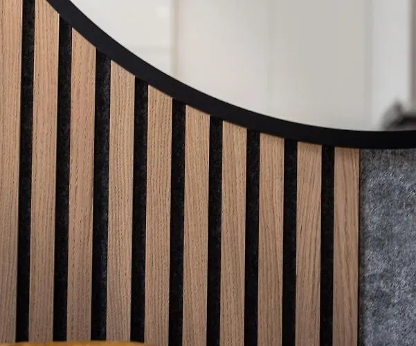 Aster - Dwa Poziomy 아파트 Władysławowo