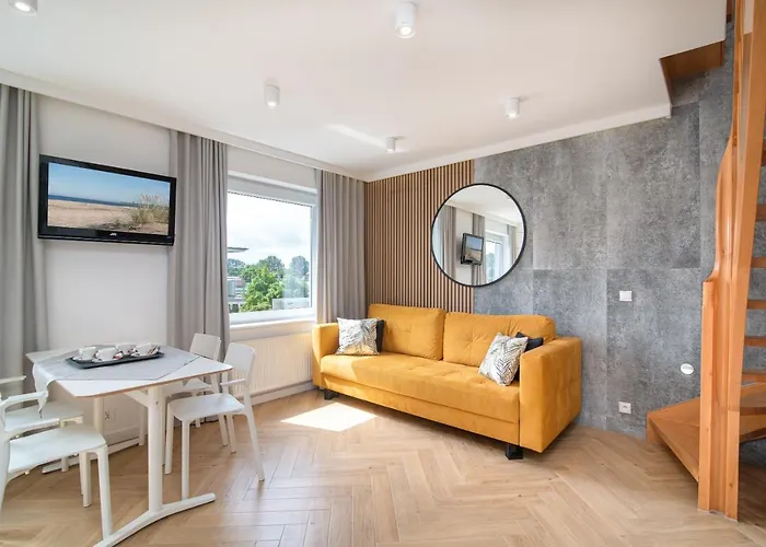 Aster - Dwa Poziomy 아파트