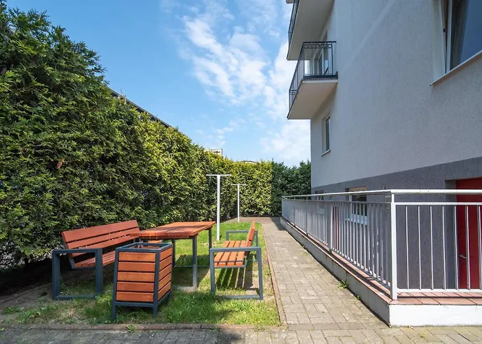 아파트 Aster - Dwa Poziomy