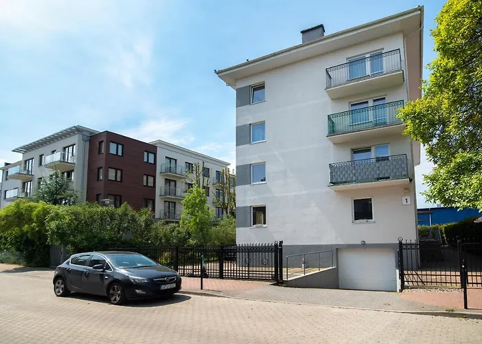 아파트 Aster - Dwa Poziomy *