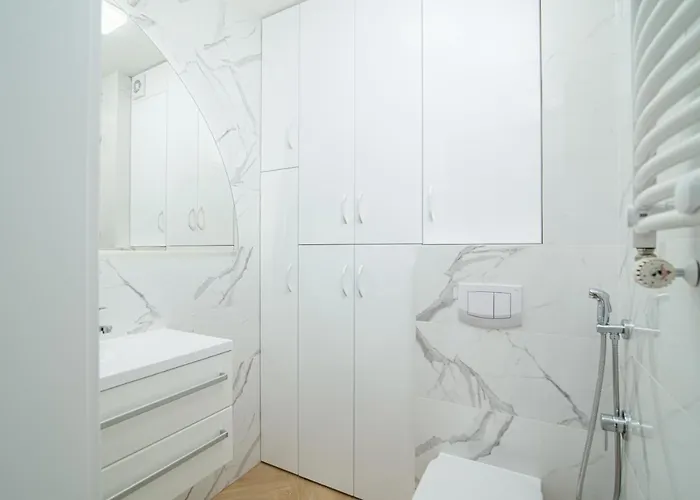 아파트 Aster - Dwa Poziomy Władysławowo